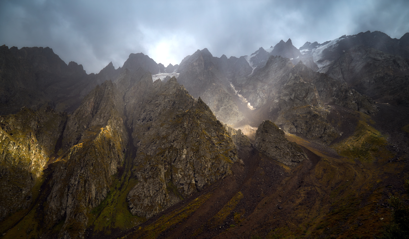 магия Кавказа