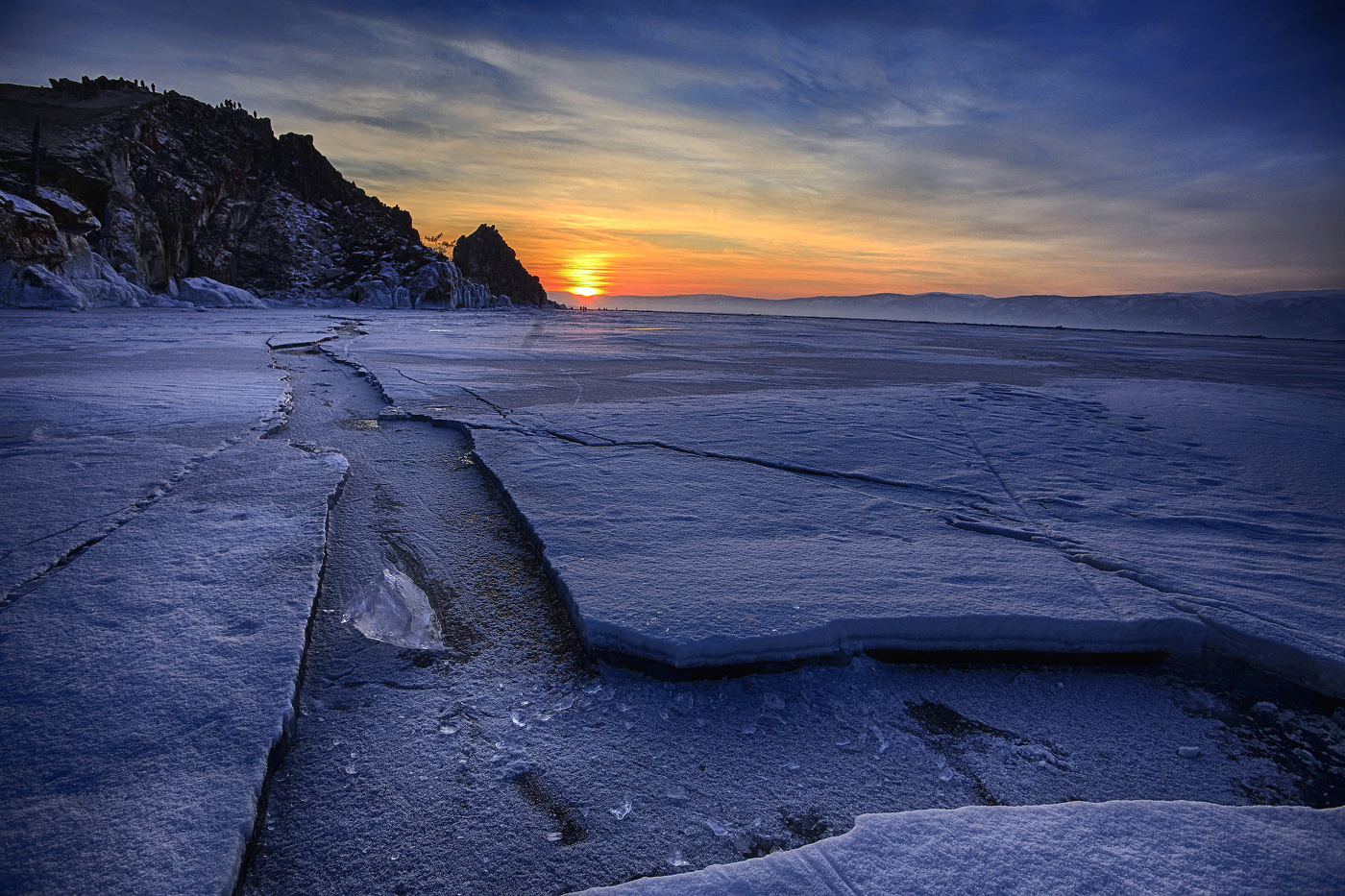 Дыхание Байкала