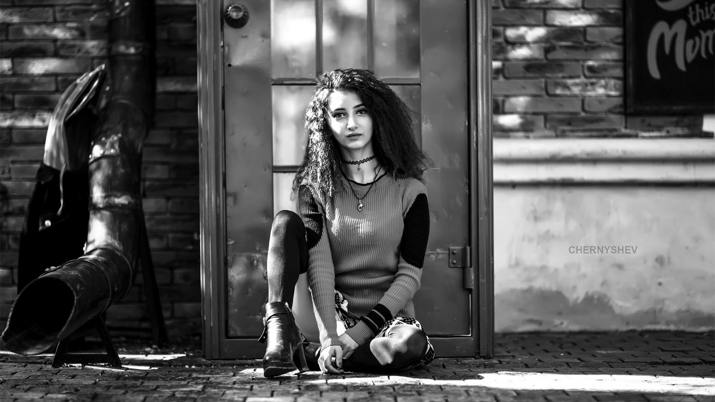 из альбома "звуки улиц".