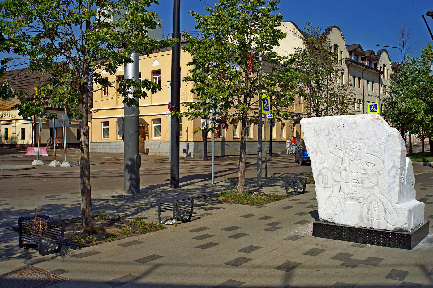 Сыромятнический проезд