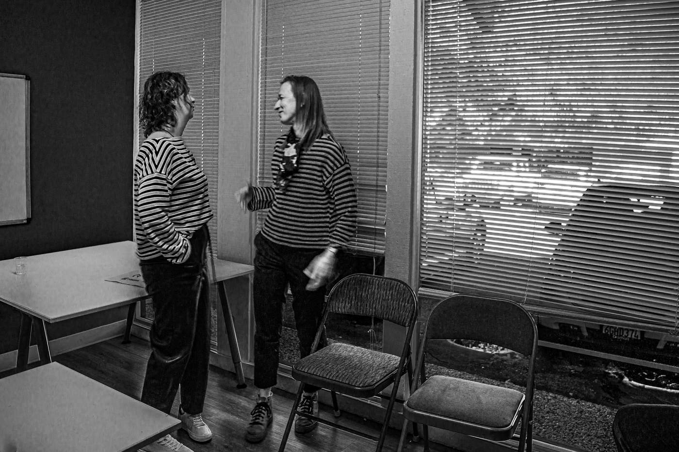 Полосатый случай