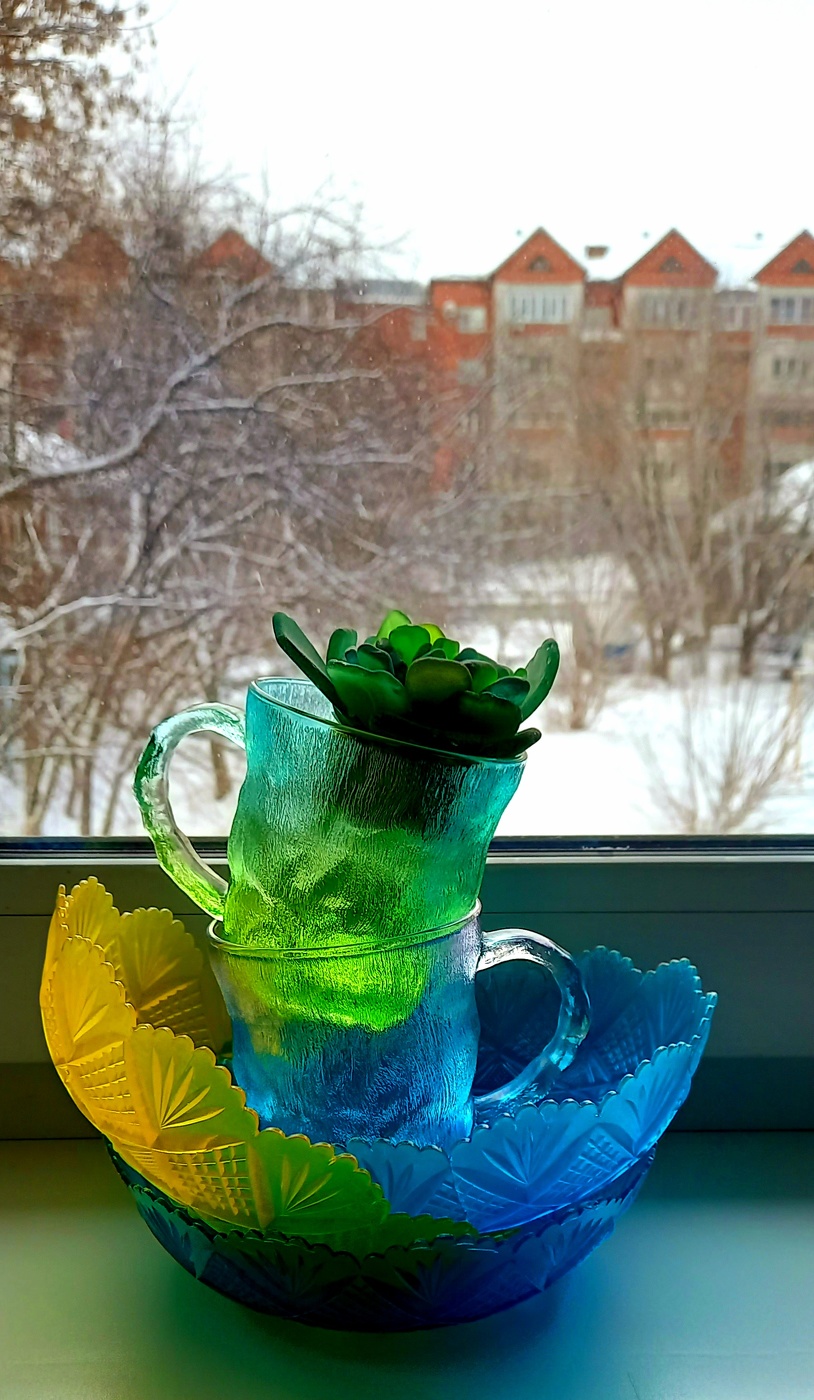 весеннее настроение