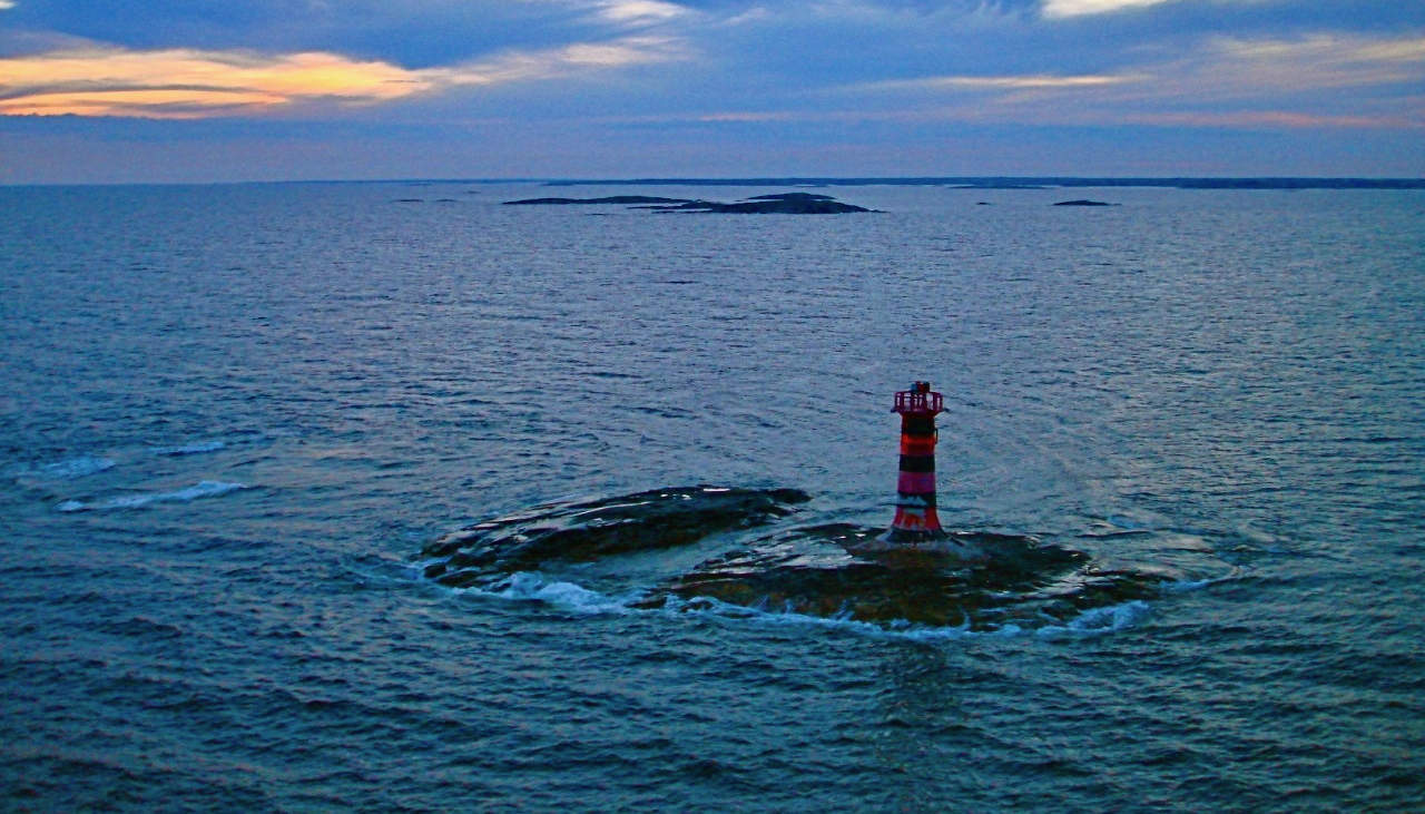 Последние отблески зари