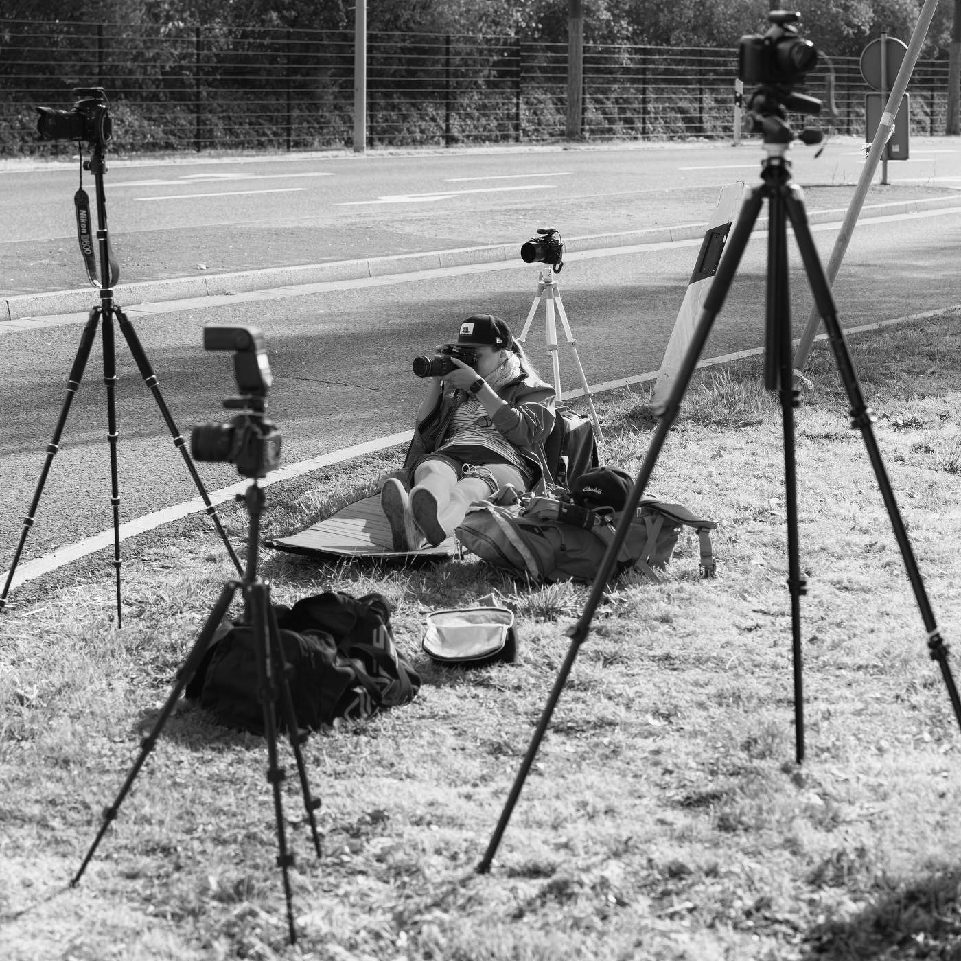 Гнездо (((фотомётное