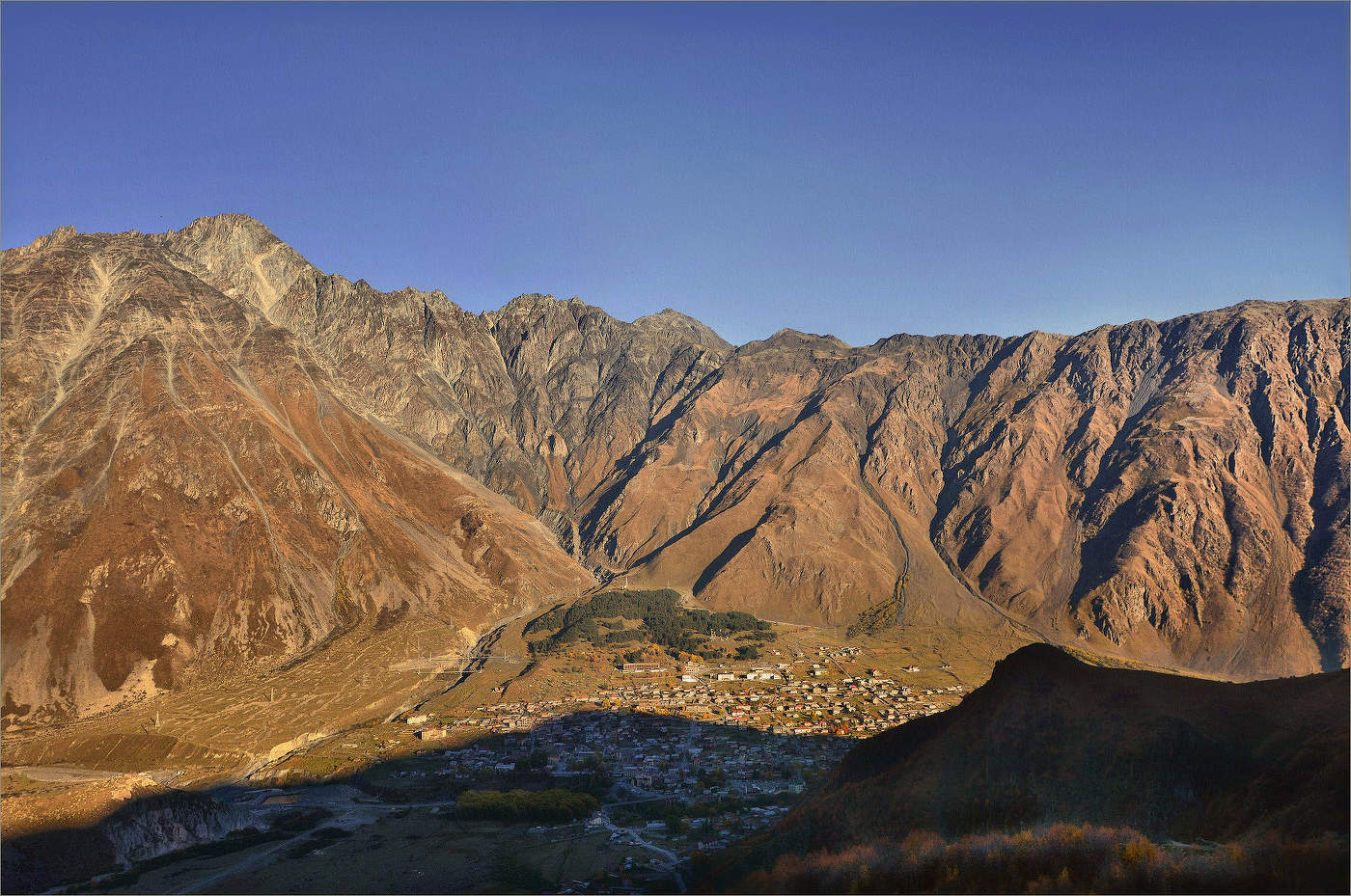 Непокоренные...