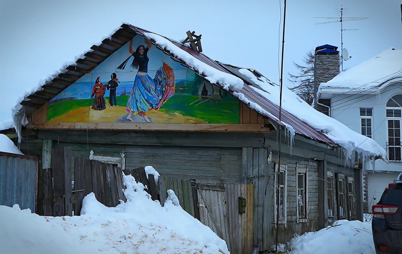 Картинки из Боровска