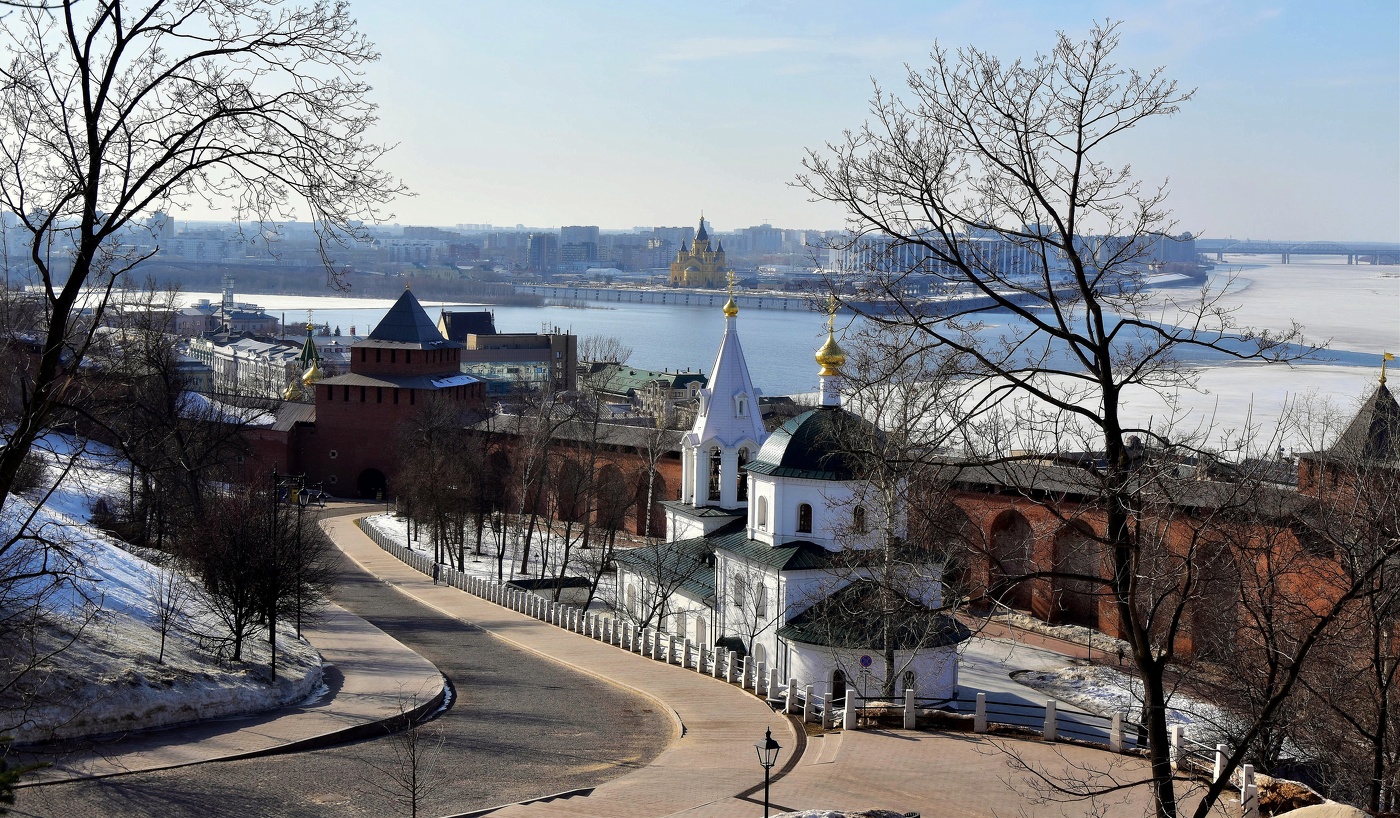 Нижегородская весна.