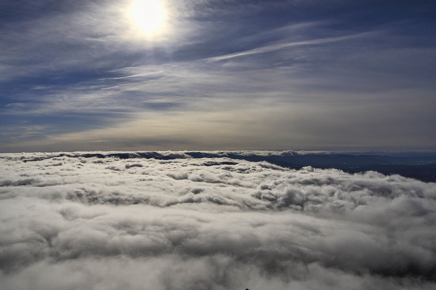 Заоблачное