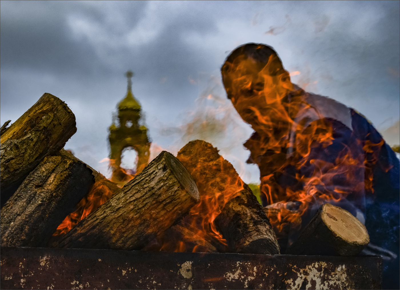 "мангальщик"