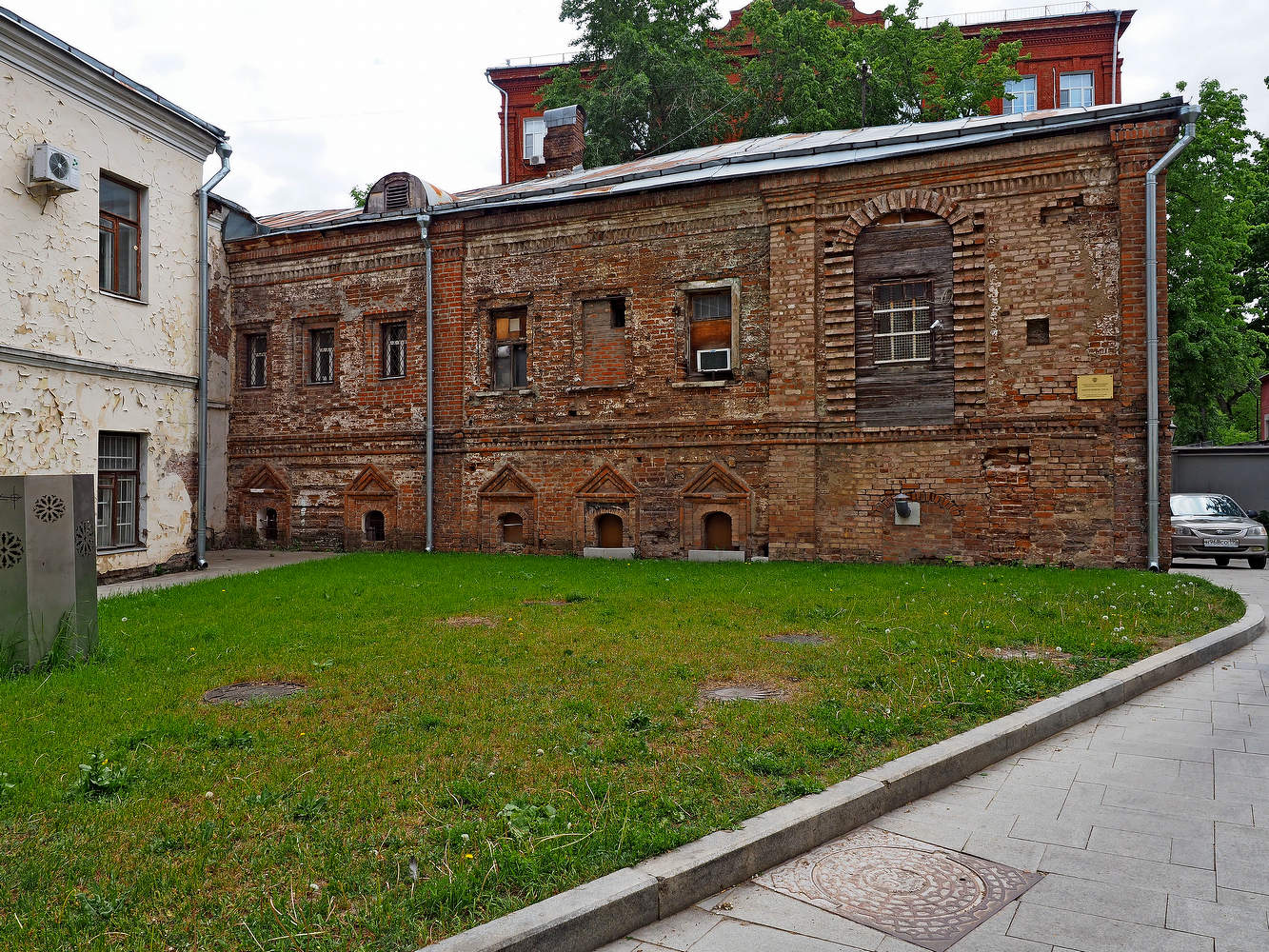 Палаты Мазепы