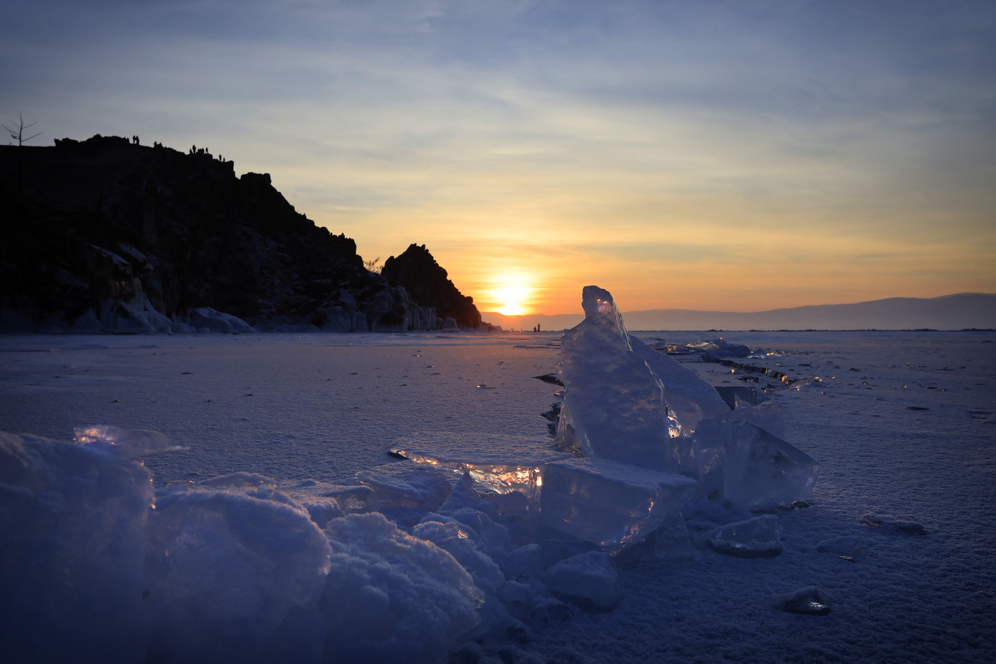 Последний луч
