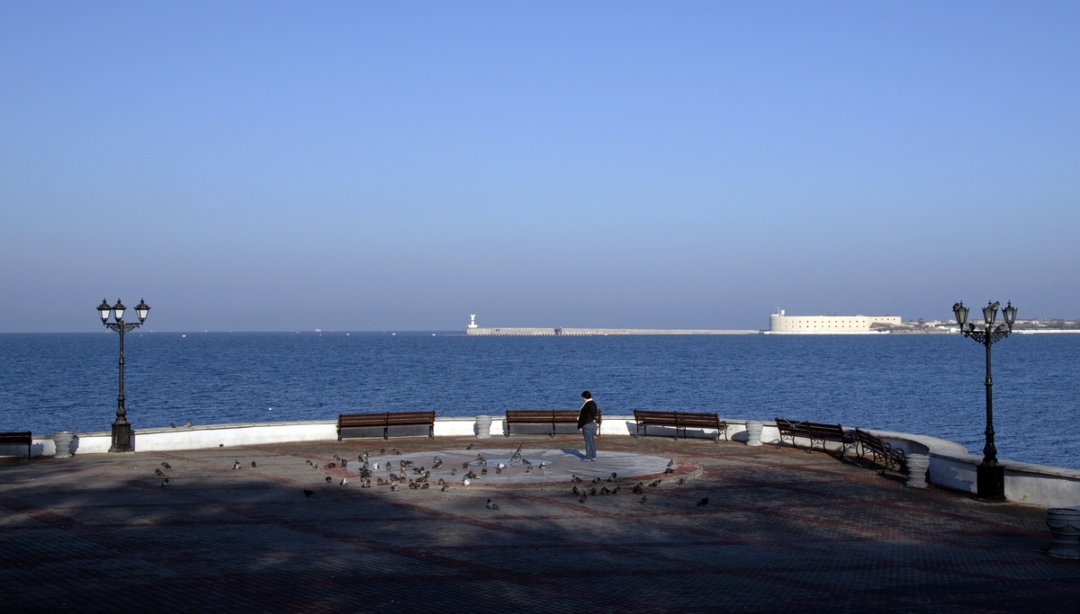 Время остановилось...