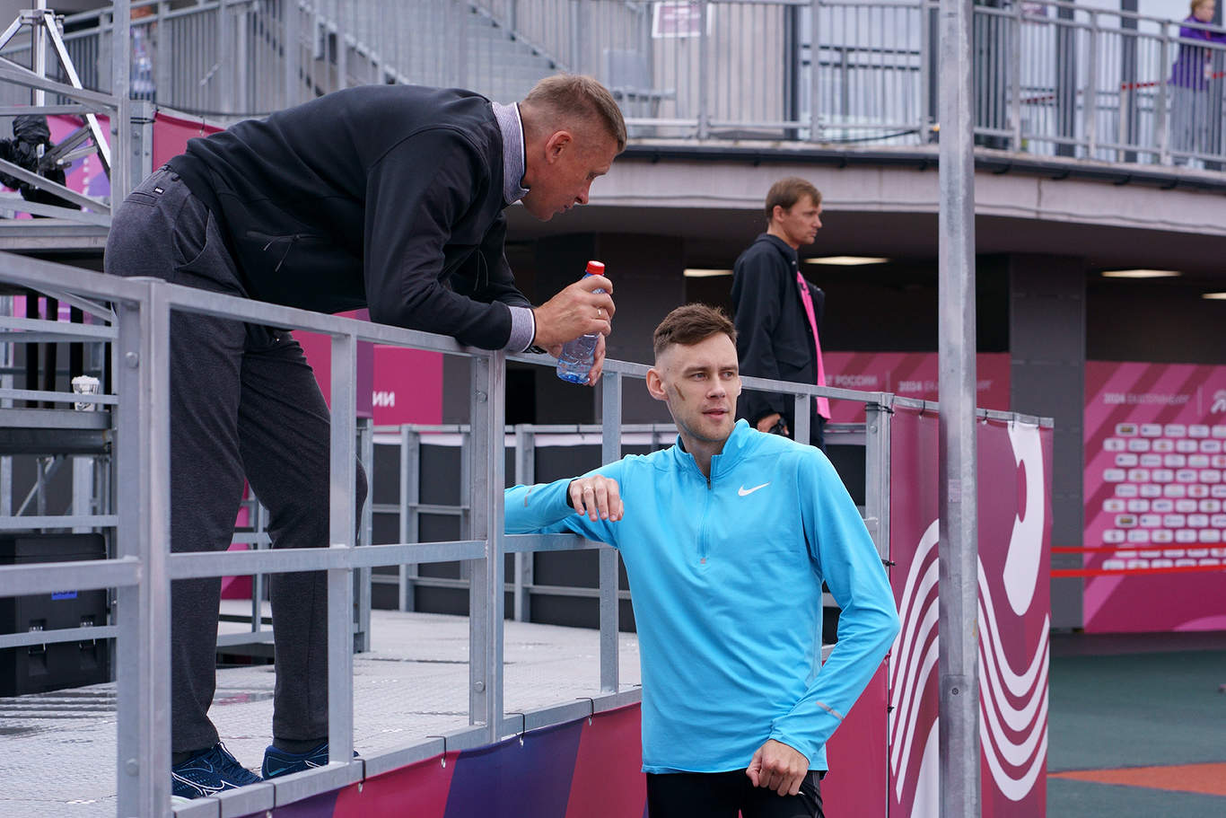 два чемпиона