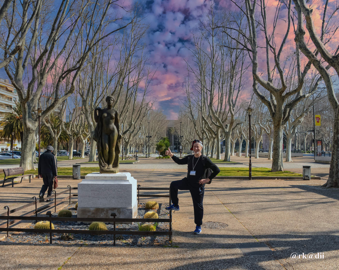 Воспоминания об Испании...