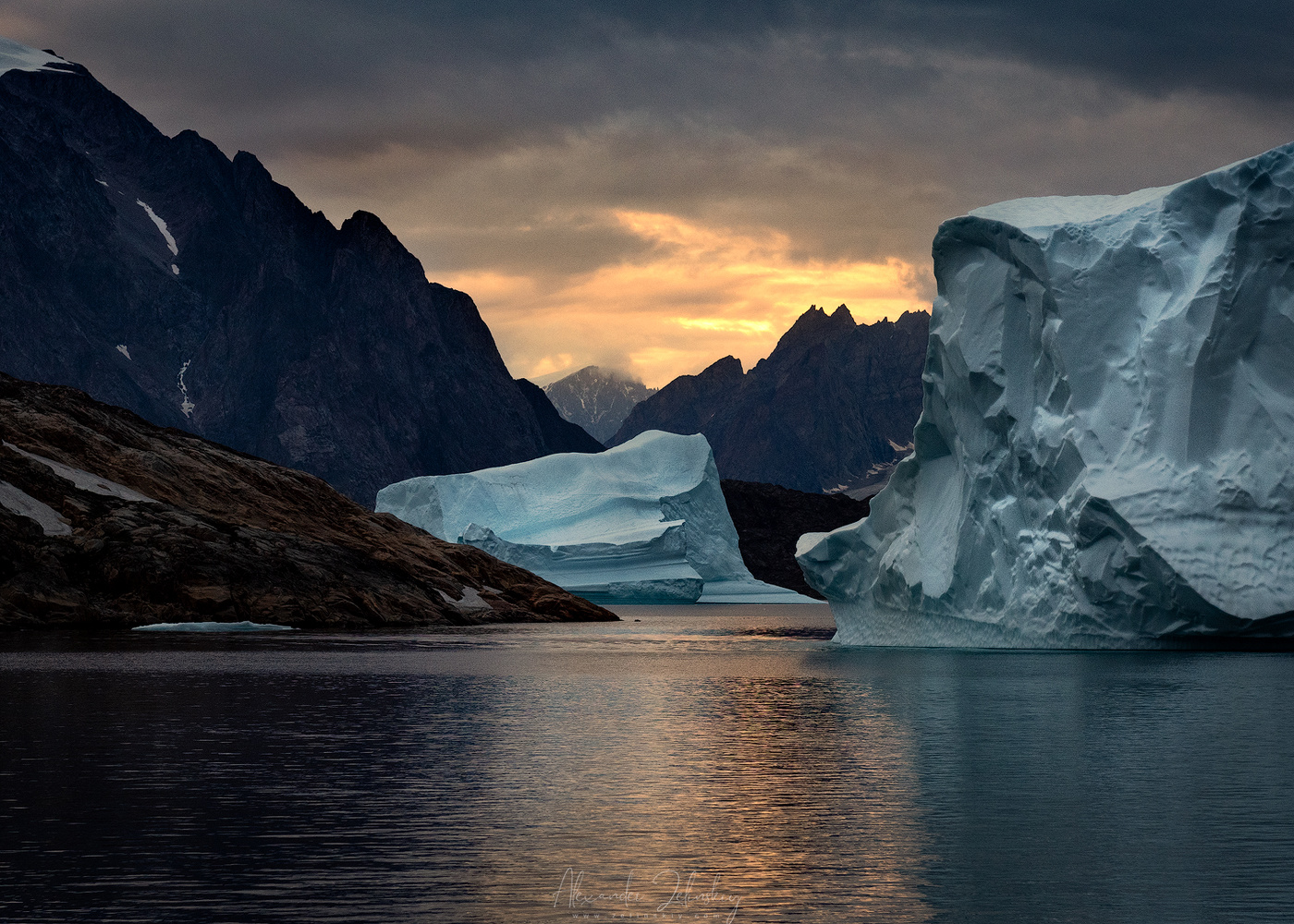 Фиорд Скорсбисунд