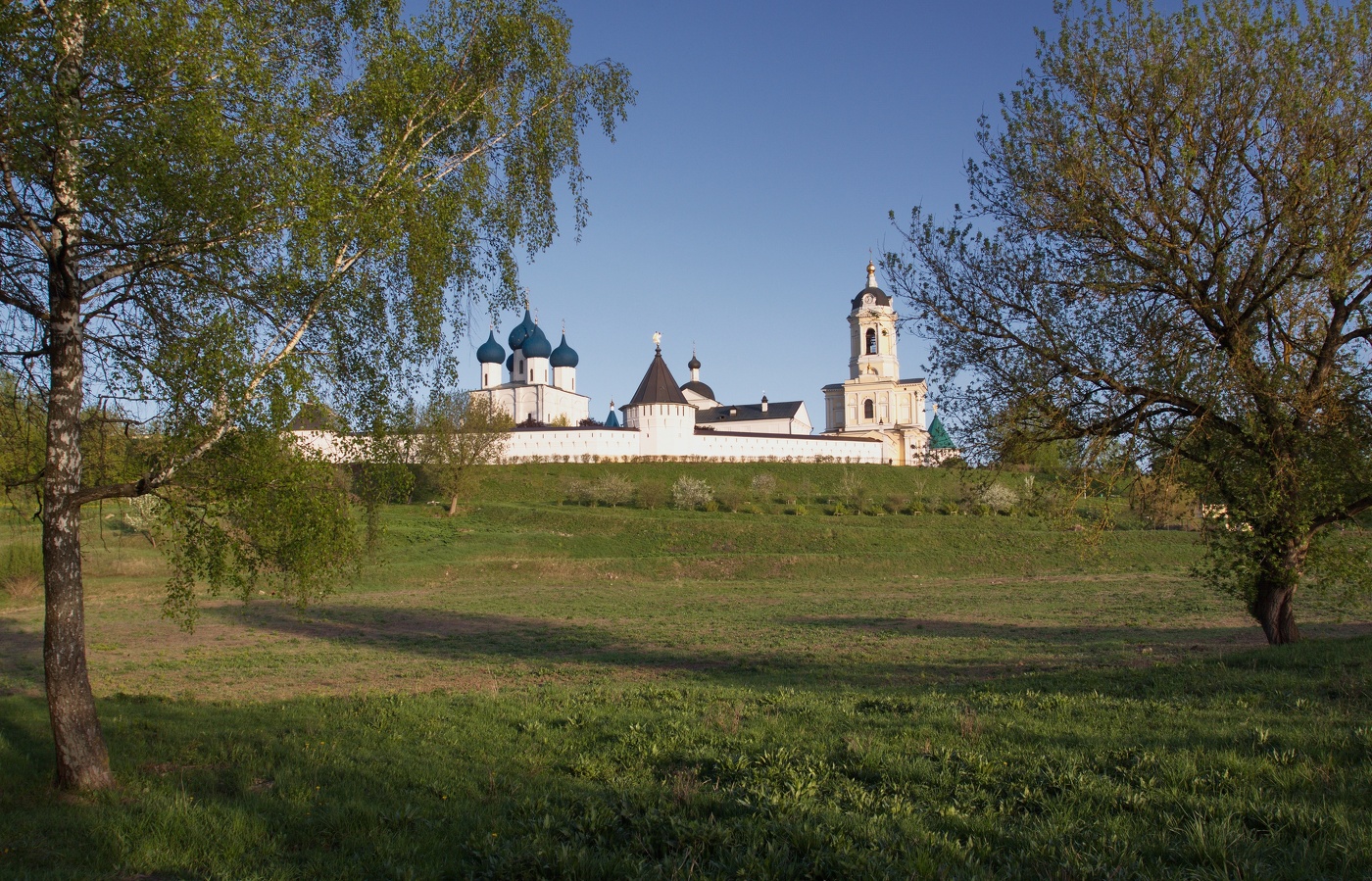 Майский вечер