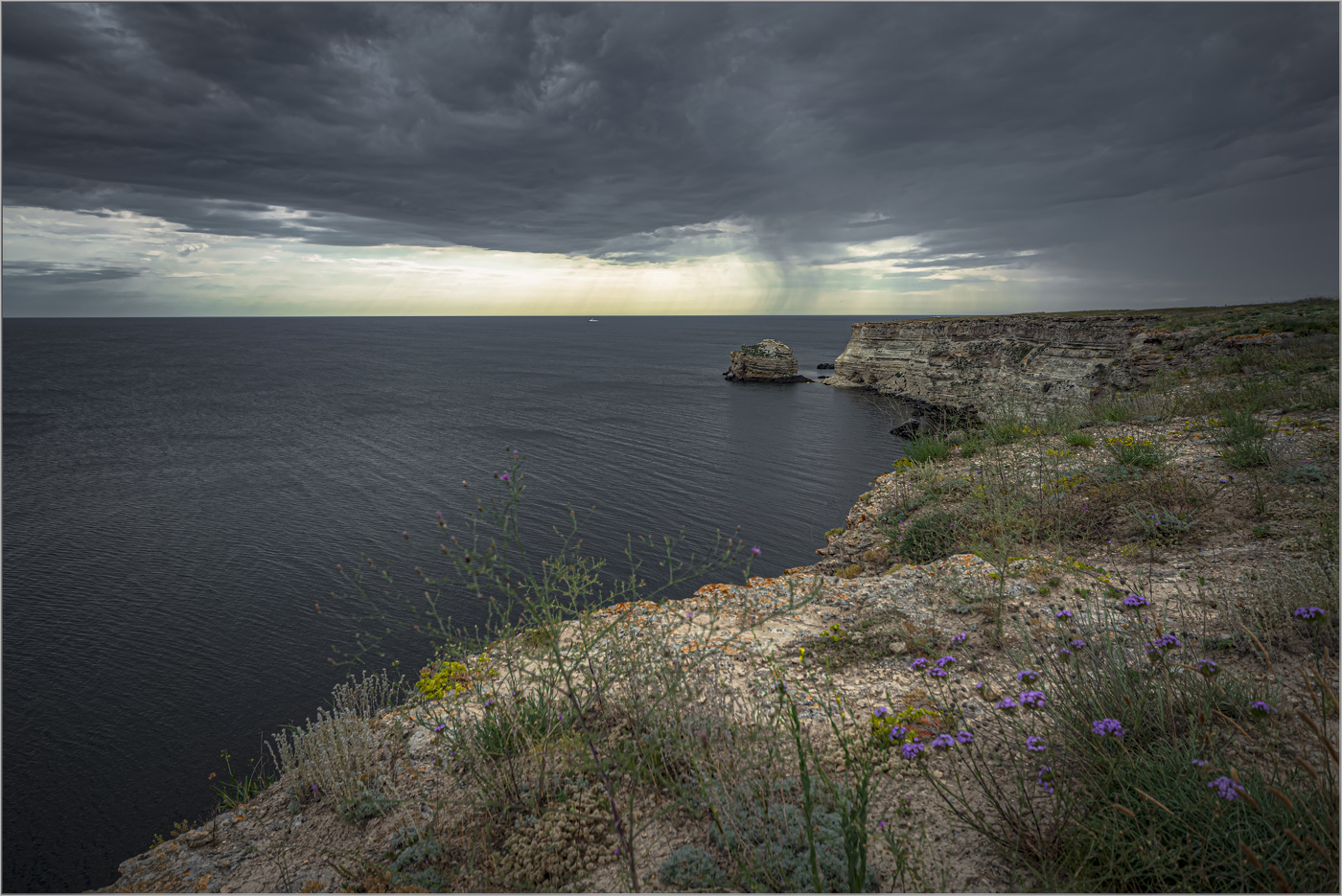 Скала Черепаха