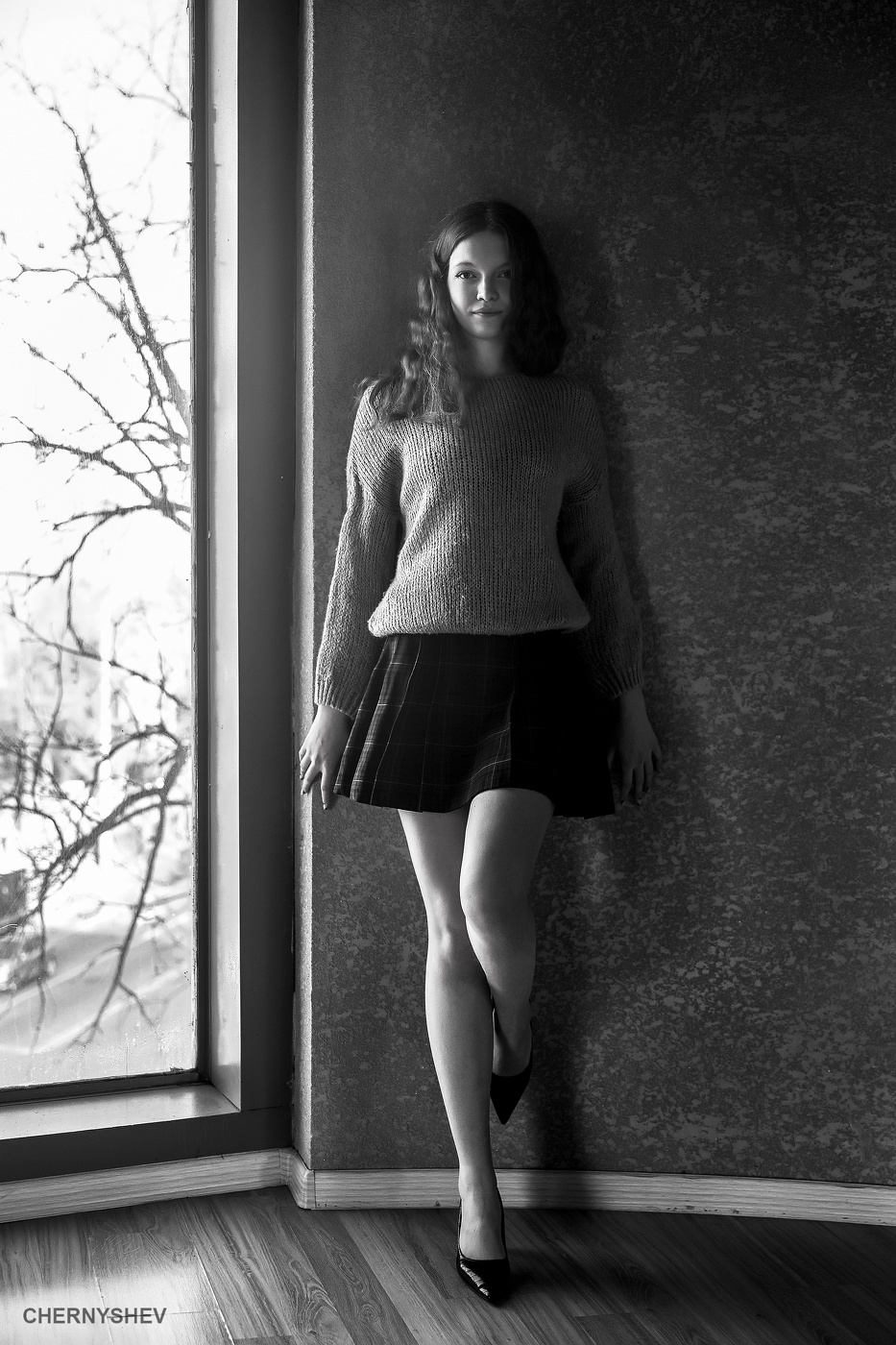 из альбома "зеркала".