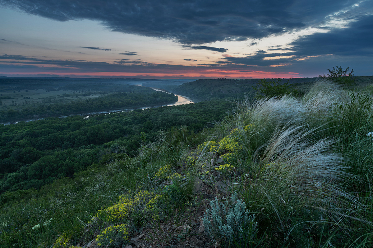 Рассветное