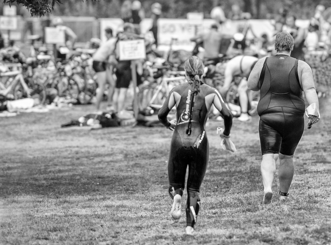 пусть думают что мы спортсмены