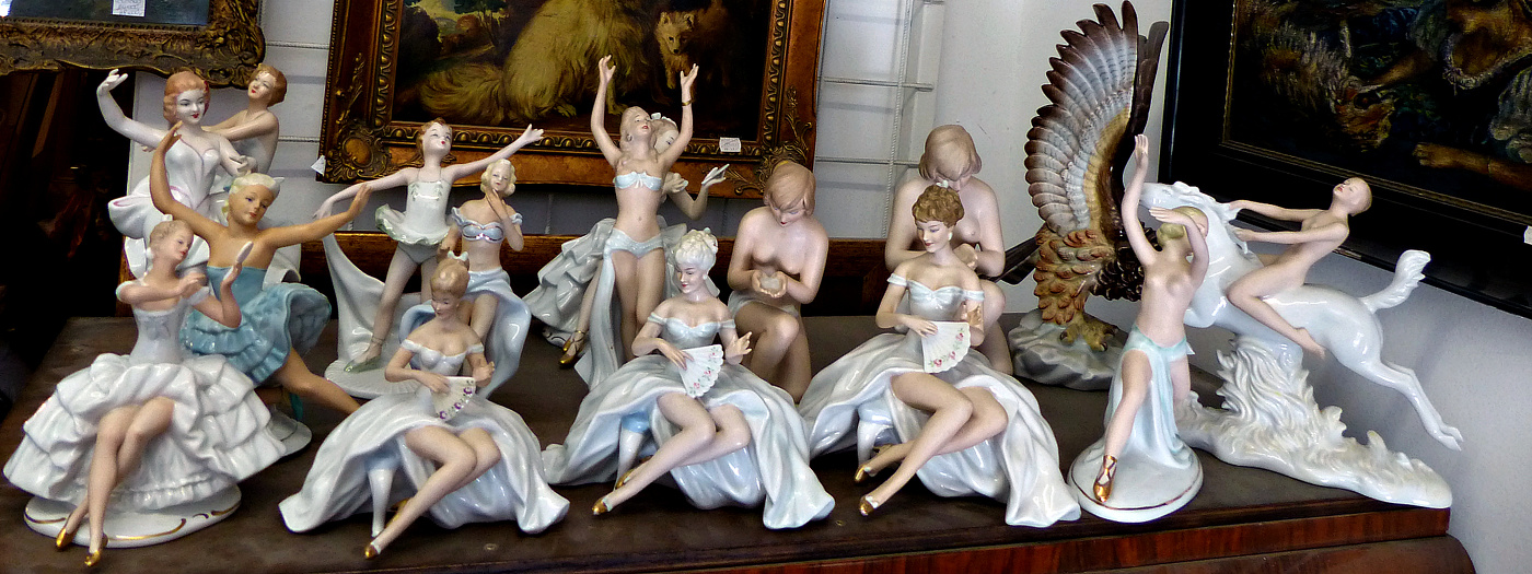 Танцовщицы