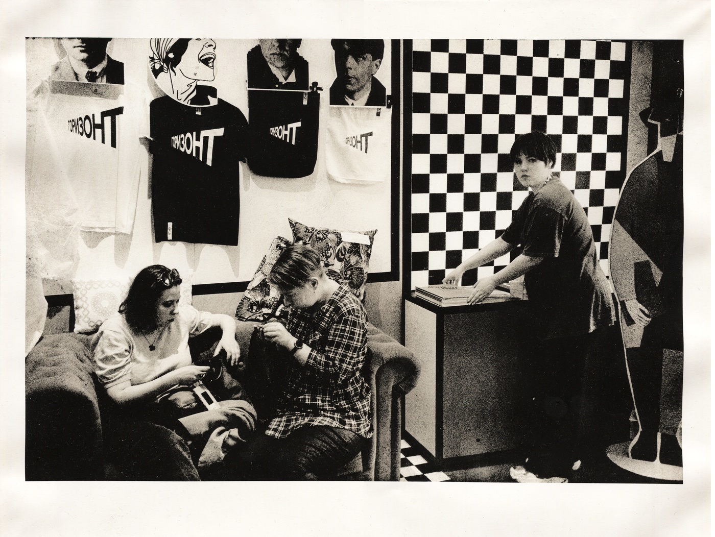 глаза разбегаются