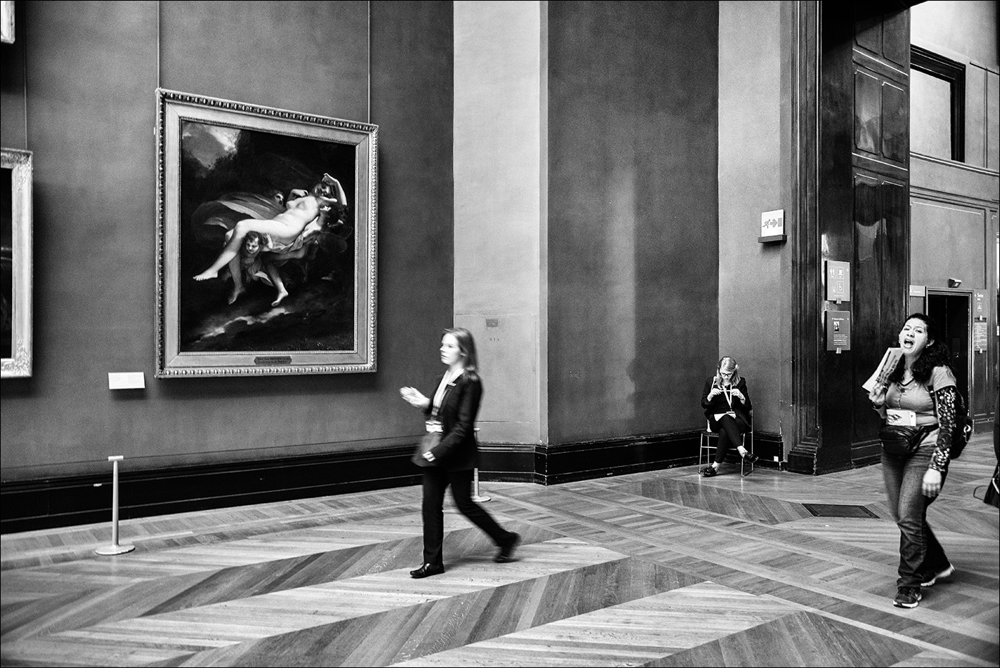 обойти эрмитаж за один день