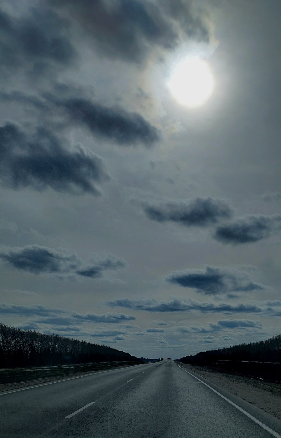 дорога в небо