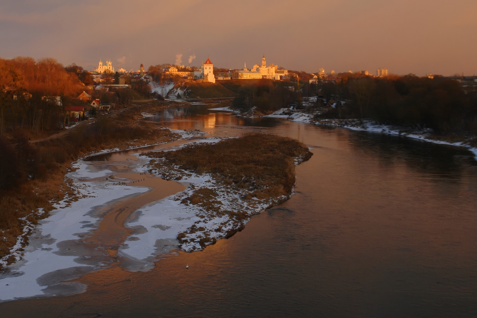 Вечерний Гродно