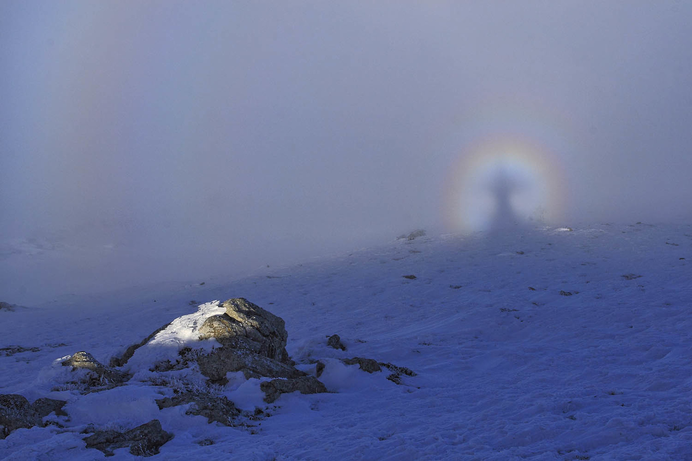 Брокенский призрак