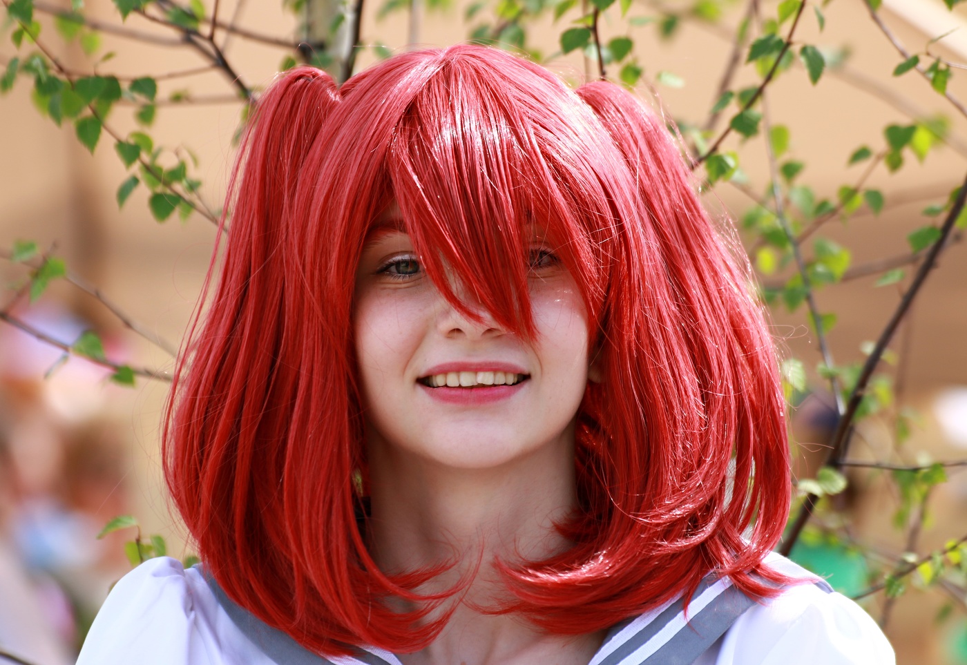 Портрет с мероприятия