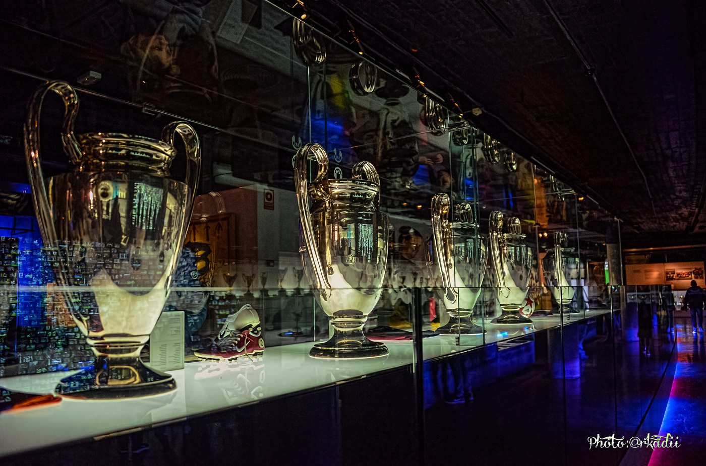 Трофеи FC "Barcelona" (серия)