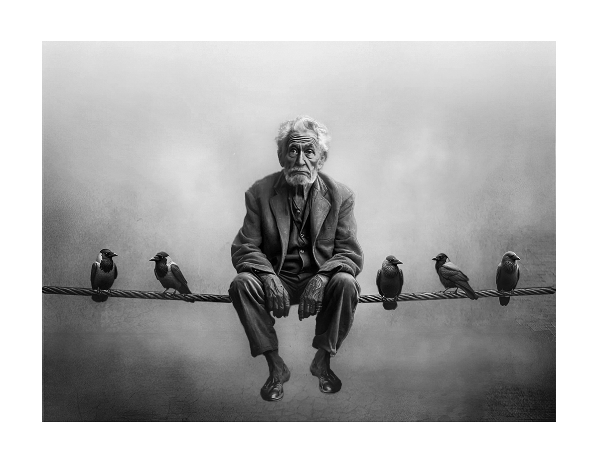 Хорошо-то как...