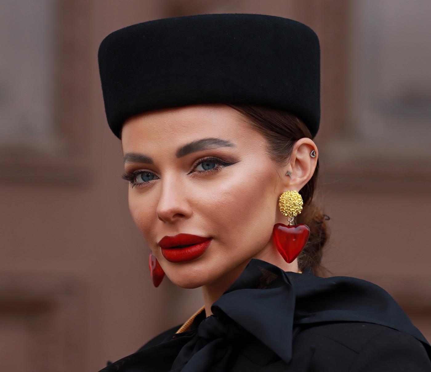 Портрет с мероприятия