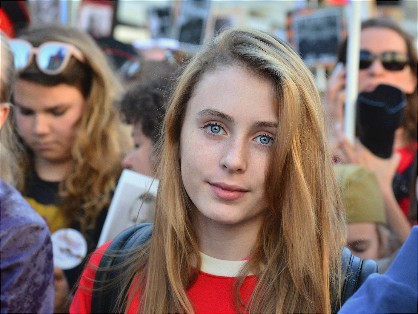 Вера. Надежда. Любовь.