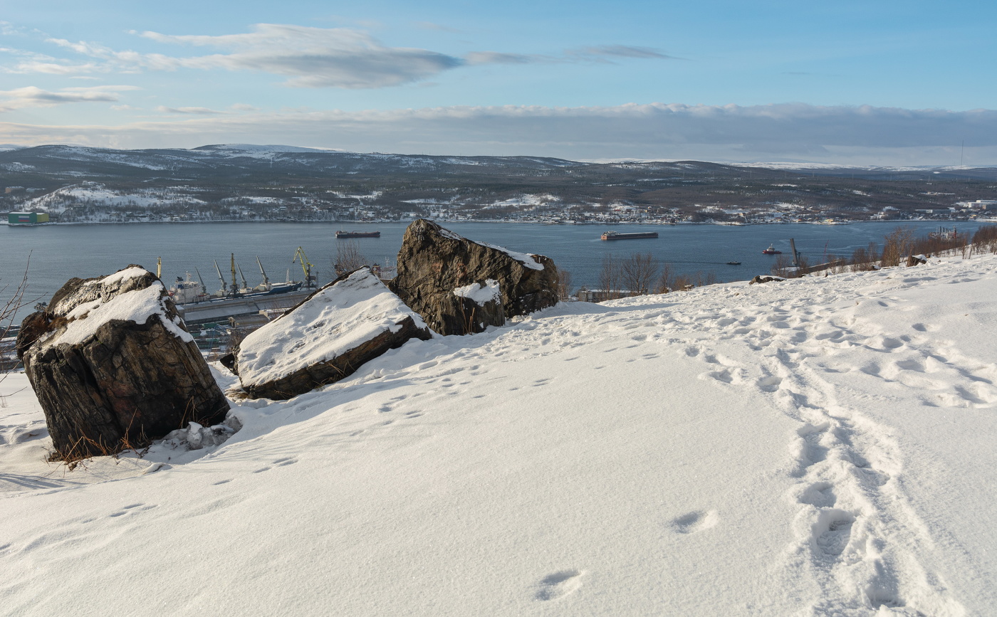 Солнечный денёк