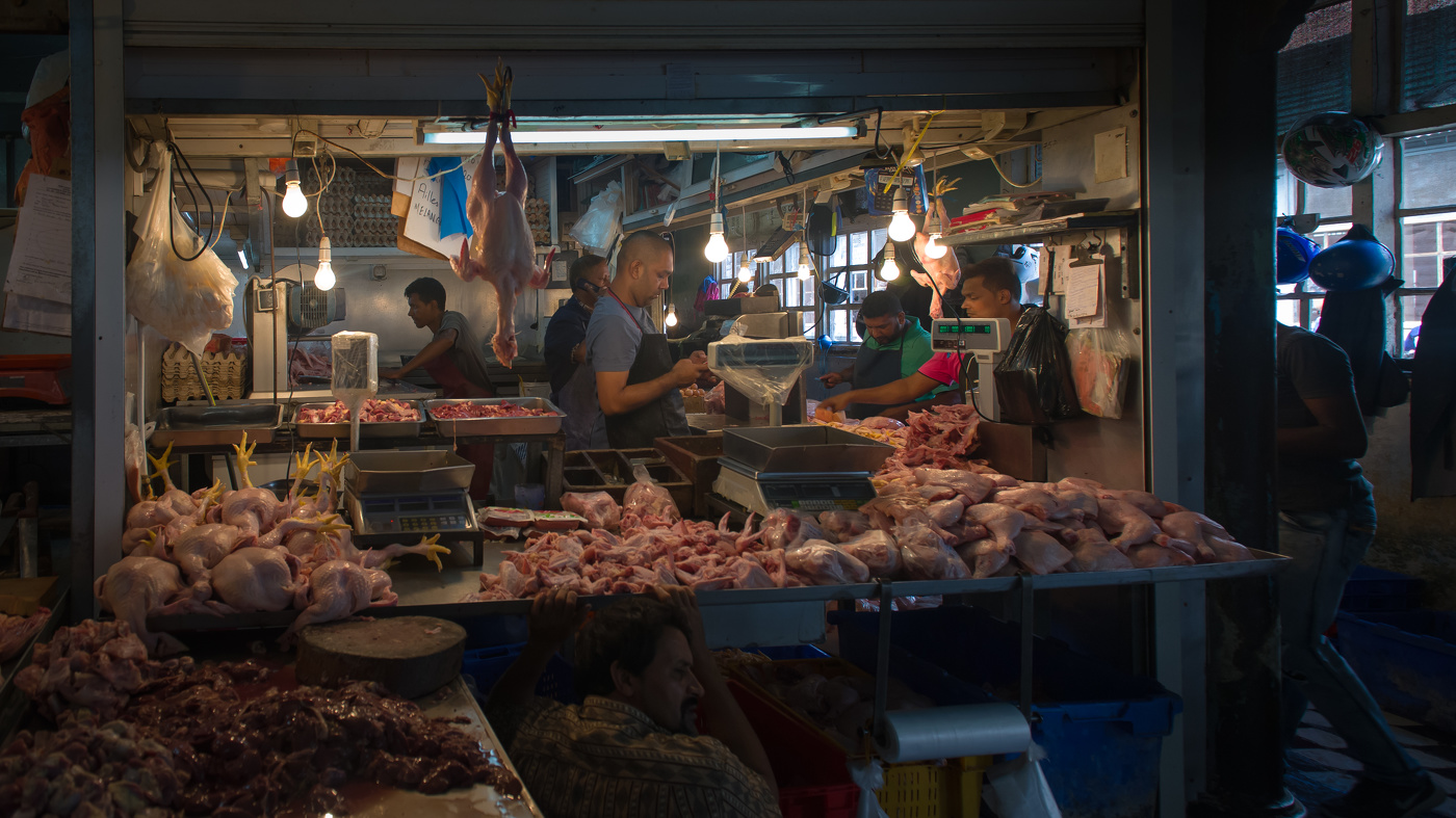 откукарекались