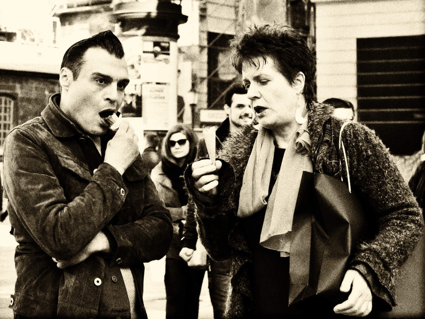 Господин Ильдефонс