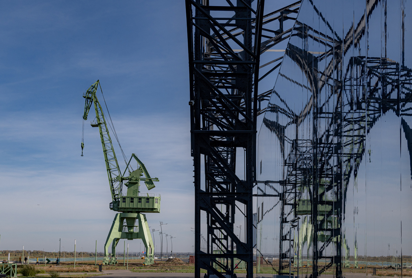 Нижегородские пакгаузы