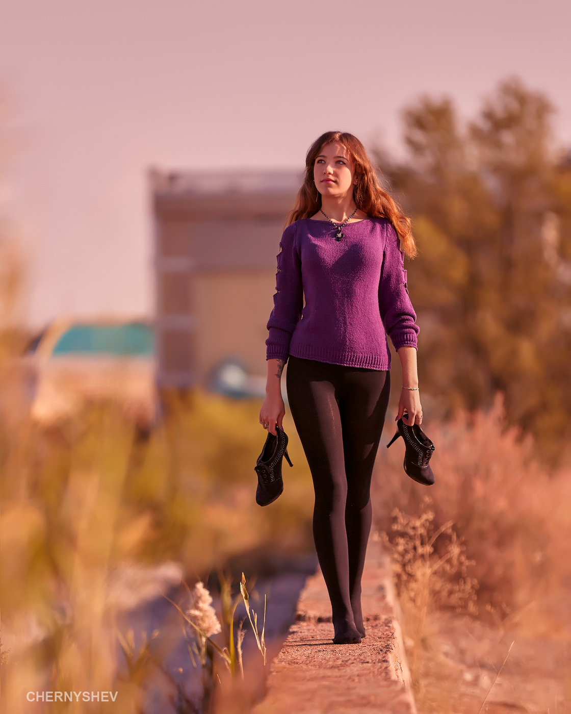 из альбома "Упавшее Солнце."