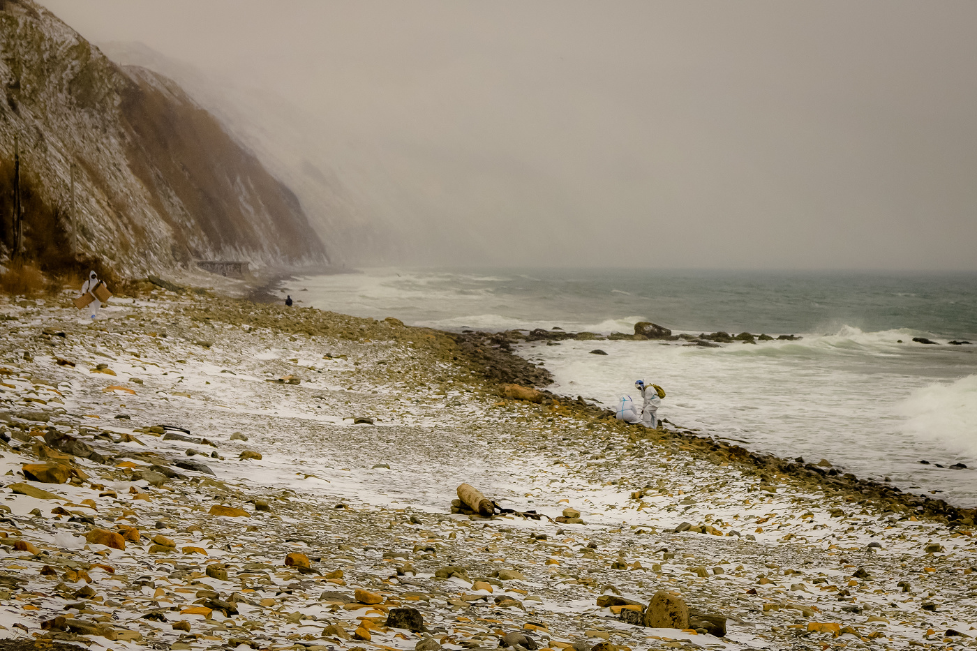 Буря мглою небо кроет ..