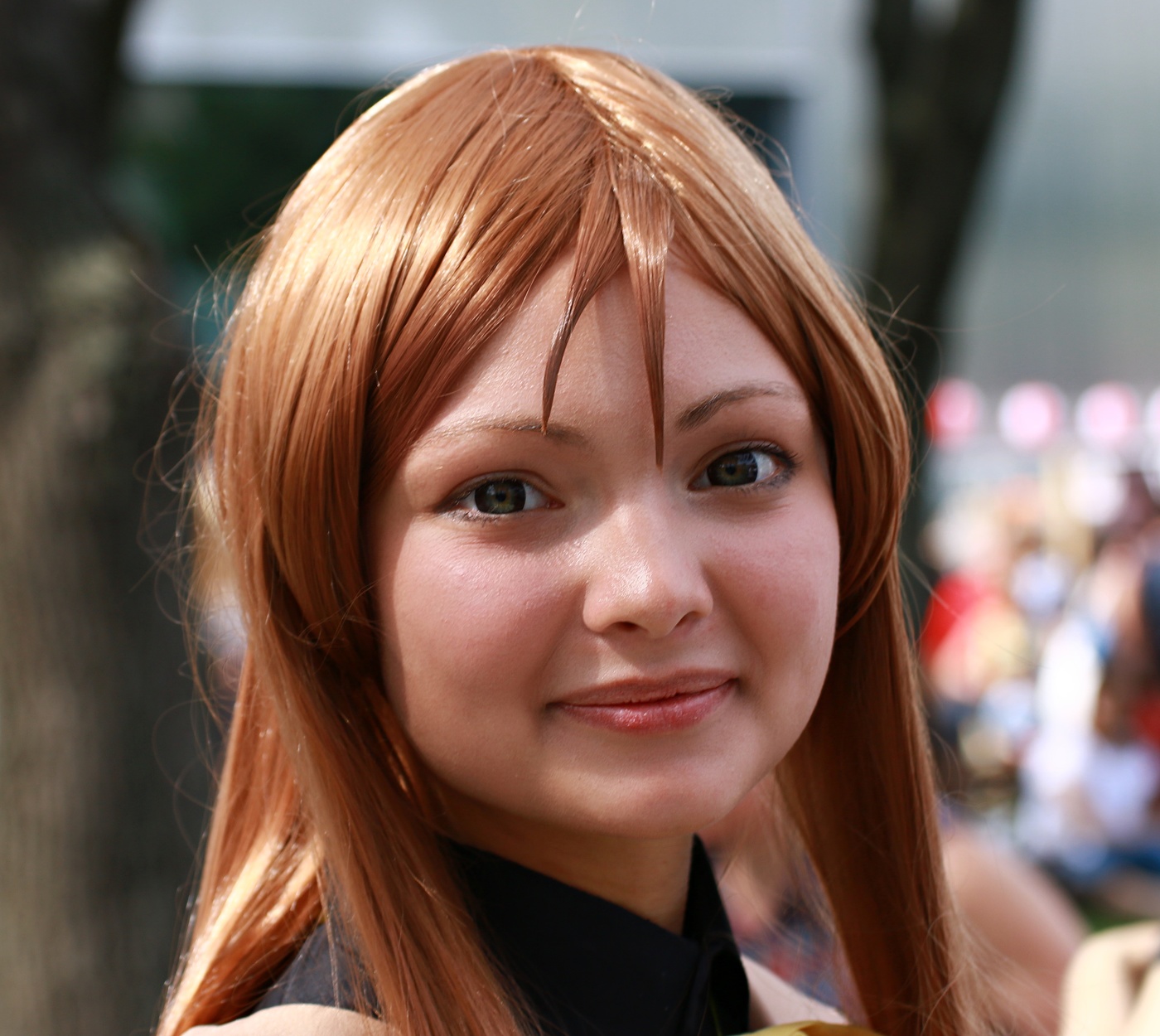 Портрет с мероприятия