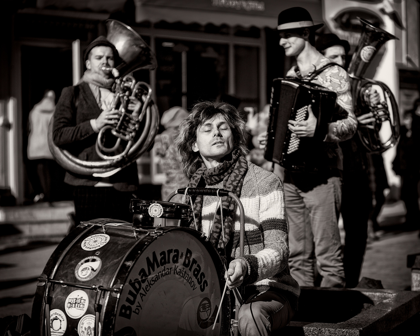 Вдохновенно