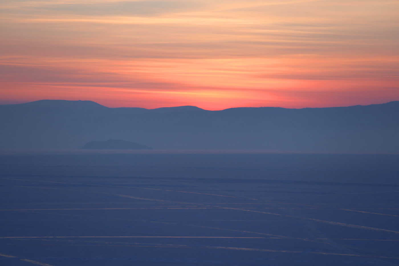 Тихий вечер