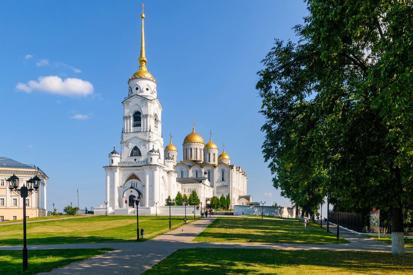 Владимирская "классика"...