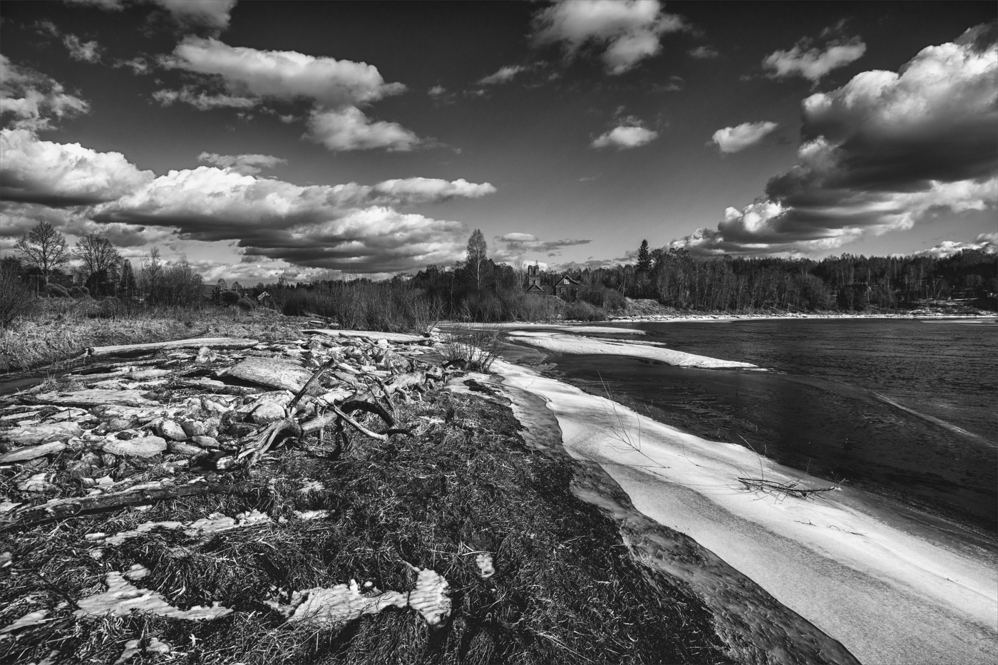 Жизнь вокруг