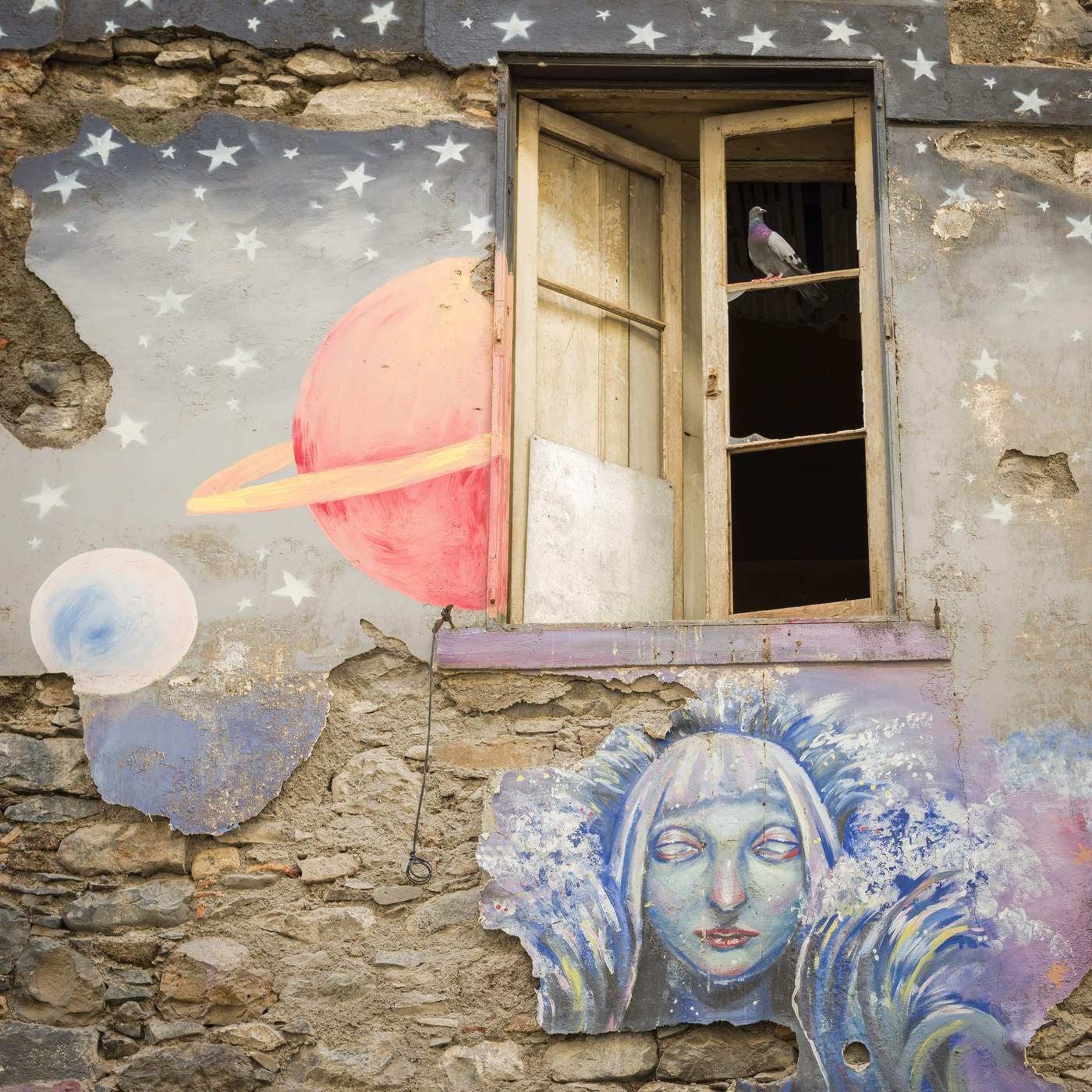 Птица счастья