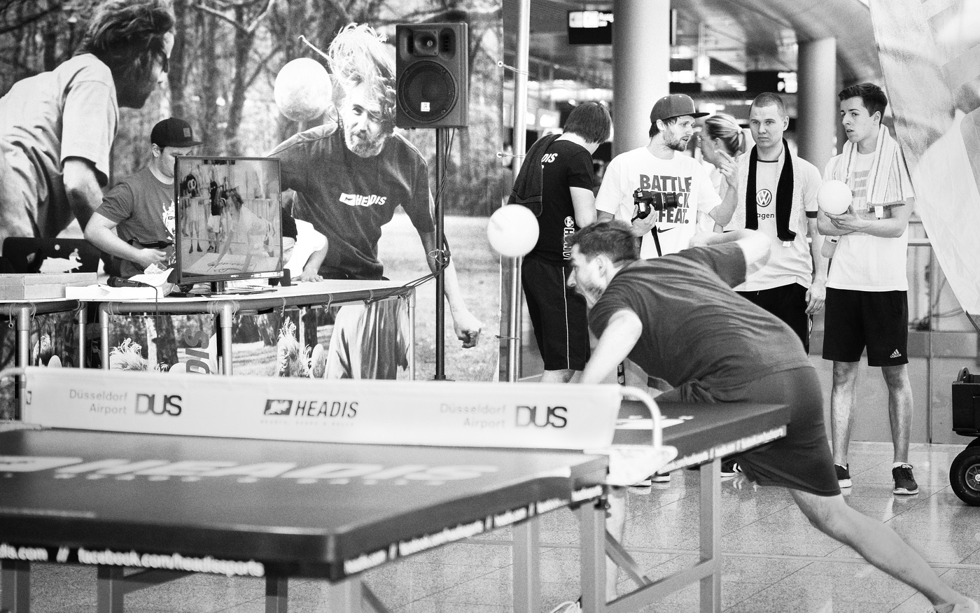 держать удар