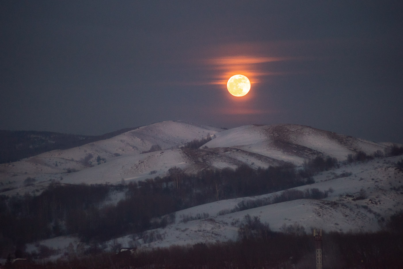 Полнолуние