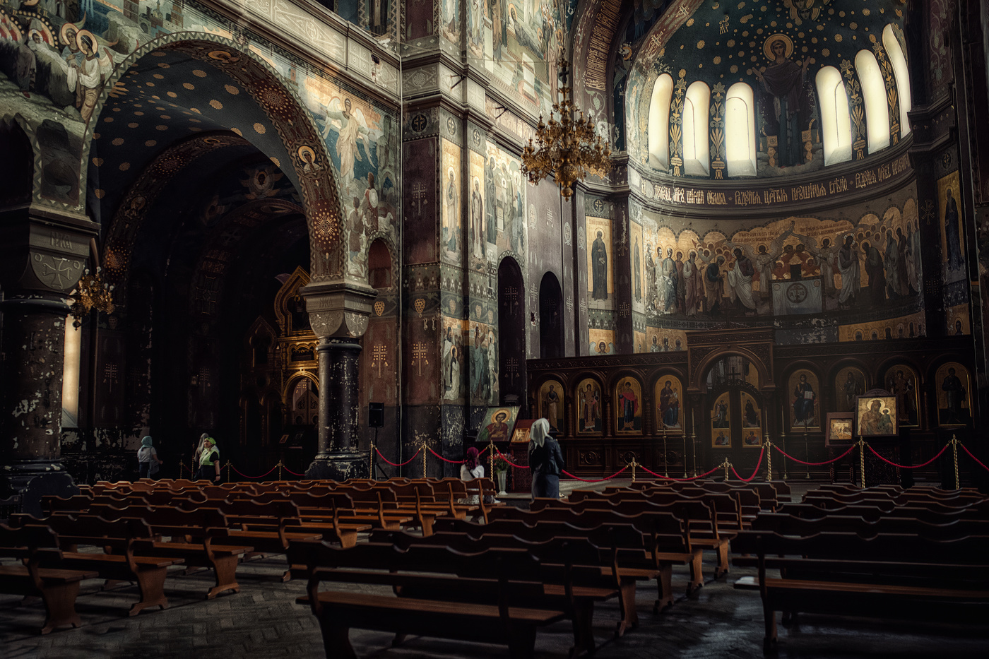 Церковь Вознесения Господня.